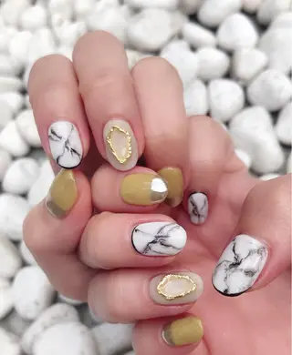 ネイル R salonのネイルデザイン