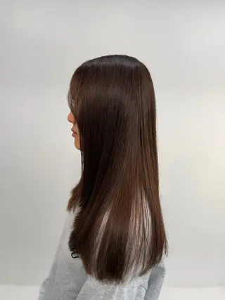 カラー 🌵 SHIMAZAKIのヘアスタイル