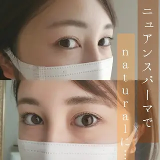 マツエク・マツパ 眉まつ毛専門店🦄g racenatureのマツエク・マツパデザイン