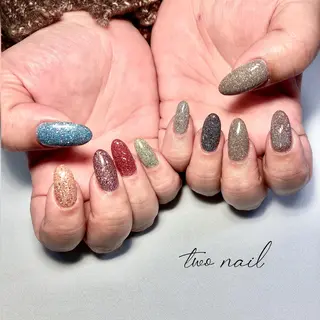 ネイル two nailのネイルデザイン