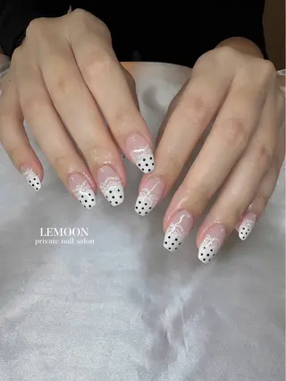 ネイル nail salon LEMOONのネイルデザイン