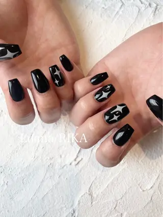 ネイル Nail Salon Luana Rikaのネイルデザイン