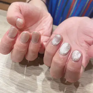 ネイル liberté🫧 新小岩のネイルデザイン