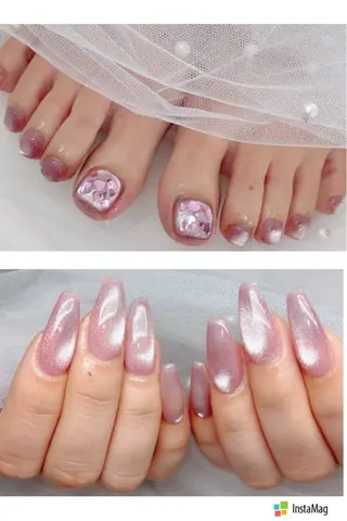 ネイル Epokku ネイルサロンのネイルデザイン