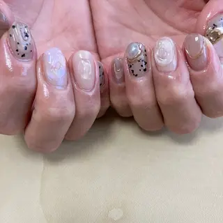 ネイル hiroba nailのネイルデザイン