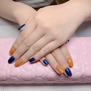 ネイル 🎀 moo～ 🎀のネイルデザイン