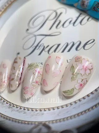 ネイル ネイリスト ニコのネイルデザイン