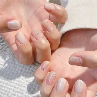 ネイル megu  / sōko nailのネイルデザイン