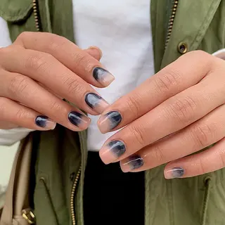 ネイル nanika .8のネイルデザイン