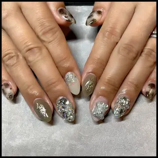 ネイル NailSalon Mooiのネイルデザイン