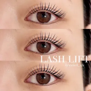 ヘアアレンジ マツエク・マツパ アイブロウ eyelash ufuのマツエク・マツパデザイン
