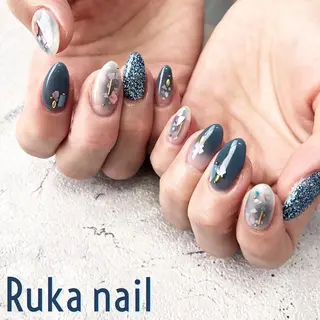 ネイル Ruka nail 【ルカ ネイル】のネイルデザイン