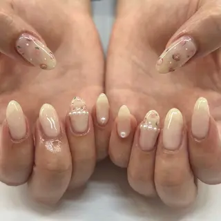 ネイル Tsuneyama yukaのネイルデザイン