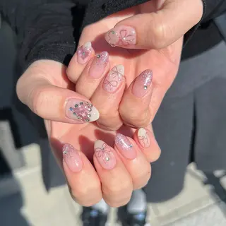 ネイル tsumeno hitoのネイルデザイン