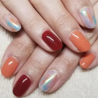 ネイル よしだ ひろきのネイルデザイン