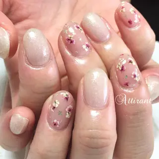 ネイル ネイルサロン アティロンのネイルデザイン