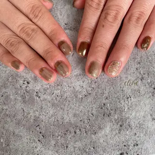 ネイル Rio 𓍼のネイルデザイン