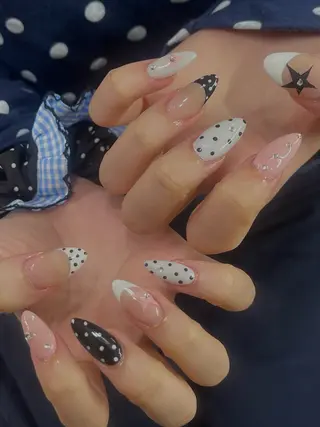 ネイル natsumi .のネイルデザイン