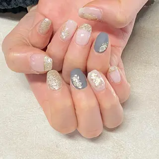ネイル 葛西 佑香のネイルデザイン