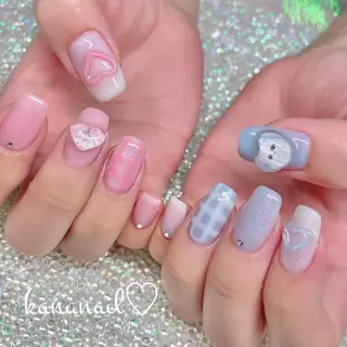 ネイル kananail ♡のネイルデザイン