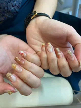 ネイル 【LINON】 airiのネイルデザイン