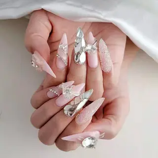 ネイル 小方 サトミのネイルデザイン