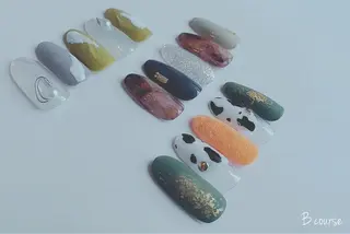 ネイル studio e n / RiNのネイルデザイン