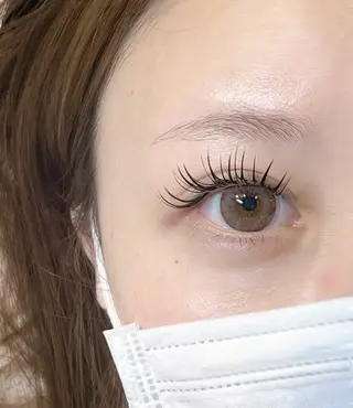 マツエク・マツパ 豊田 有香のマツエク・マツパデザイン