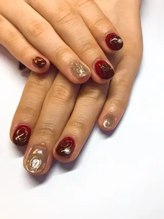 ネイル SAKURA itaniのマツエク・マツパデザイン