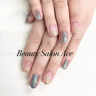 ネイル 池袋フィルイン Ace♡Nailのネイルデザイン