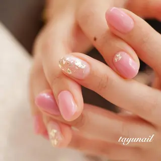 ネイル ネイルサロン 【たゆnail】のネイルデザイン