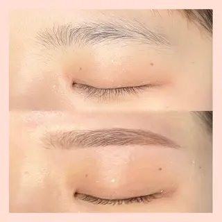 アイブロウ 浅野 優衣のネイルデザイン