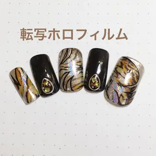 ネイル ネイリスト aicoのネイルデザイン