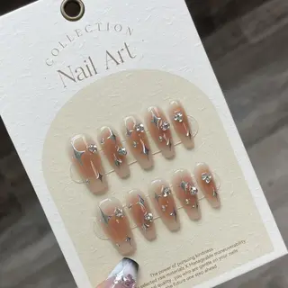 ネイル 🌸柚葉 🌸のネイルデザイン