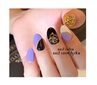 ネイル ﾈｲﾙﾙｰﾑﾘｯｶ 𝐦𝐚𝐲𝐮のネイルデザイン