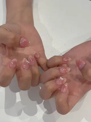 ネイル melty 表参道 Yunaのネイルデザイン