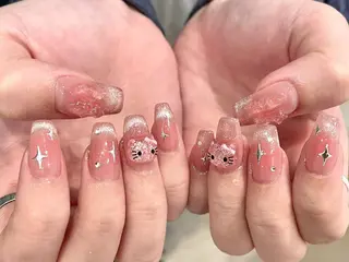 ネイル ユ シサンのネイルデザイン