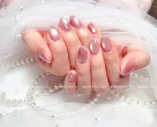 ネイル dandelion nail北千住のネイルデザイン