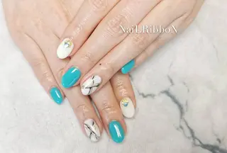 ネイル 🎀ネイルサロン RIRI🎀のネイルデザイン