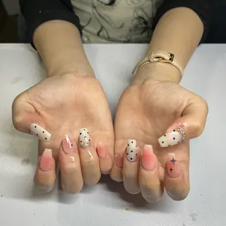 ネイル IROHA nail Ami🐊🎀のネイルデザイン
