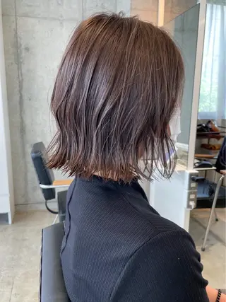 ショート カラー 【ショートカット 美髪矯正】今井隆太のヘアスタイル