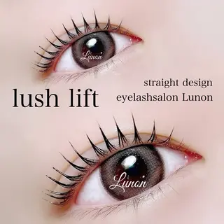 マツエク・マツパ Lunon にしむらのマツエク・マツパデザイン