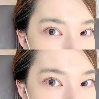 マツエク・マツパ まつ毛パーマelua 🌈のマツエク・マツパデザイン