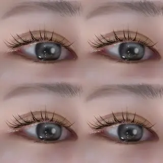 マツエク・マツパ eyelashZen MIYUU🦢のマツエク・マツパデザイン