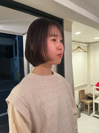 ショート 🧸メンズカット 🧸conatsuのヘアスタイル