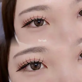 マツエク・マツパ favori金山 Mikuのマツエク・マツパデザイン