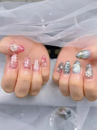 ネイル Mio_ Noiranailのネイルデザイン