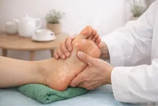 ほぐし&喫茶マカロン所属・前川 雅のエステ・リラクイメージ