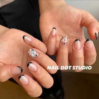 ネイル NAIL DOT STUDIO堺筋本町のネイルデザイン