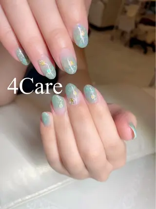 ネイル 4Care Yのネイルデザイン